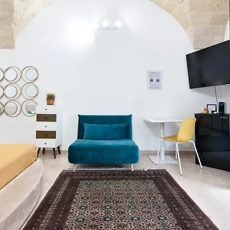 Kalinifta - Lecce Selection Bed and Breakfast Buitenkant foto
